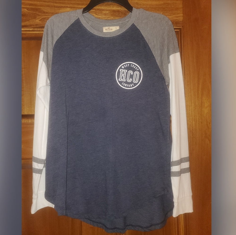 Hollister long sleeve